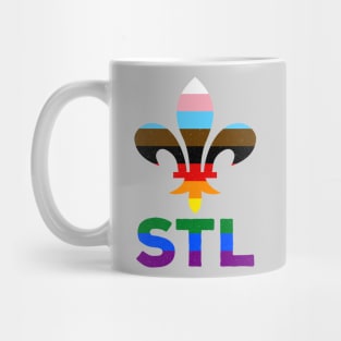 St Louis Pride Mug